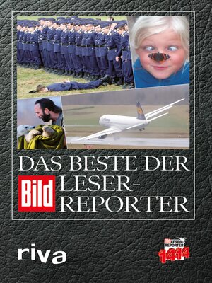 cover image of Das Beste der BILD-Leser-Reporter